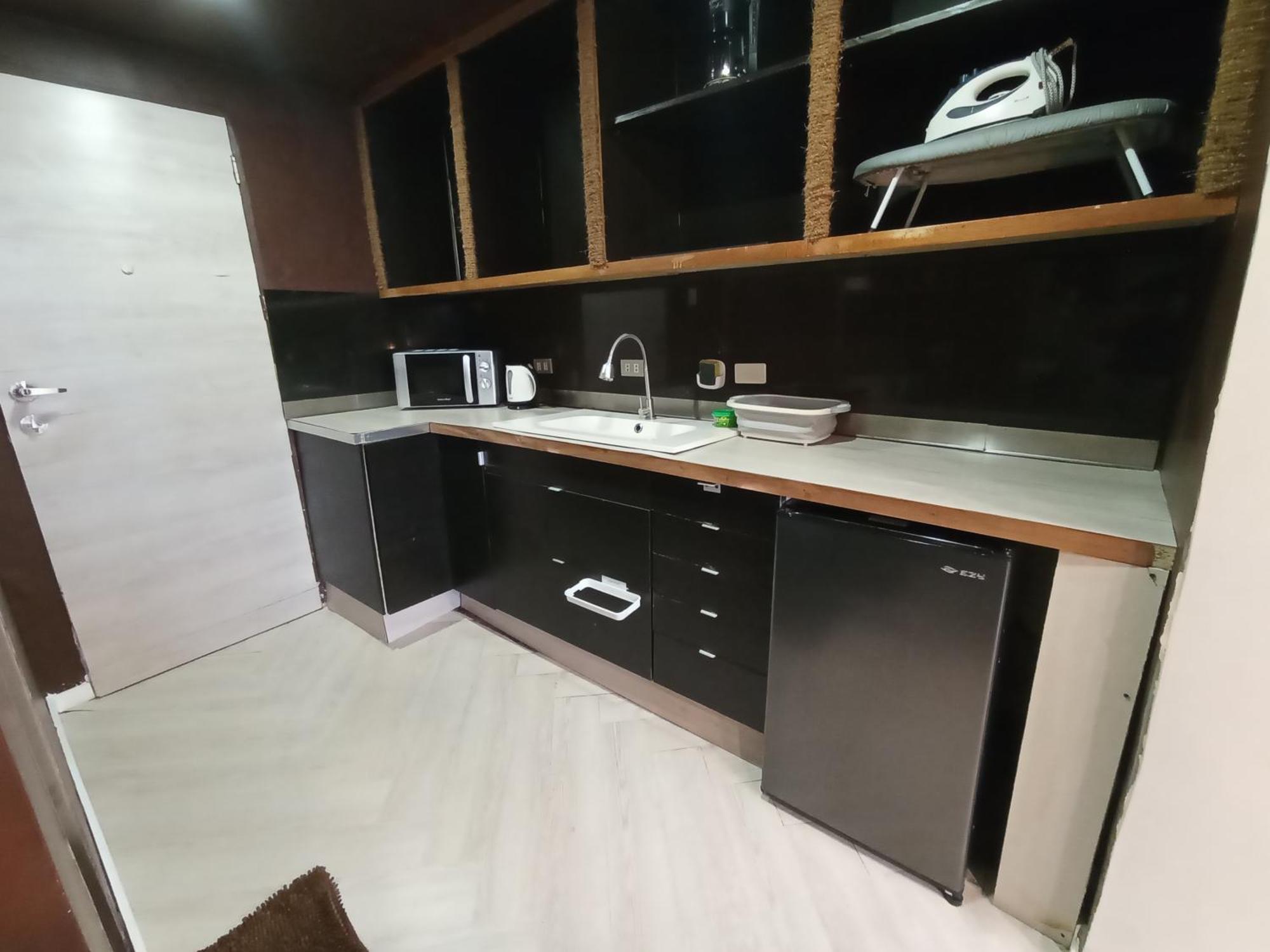 The Staycation - Serviced Rooms มะนิลา ภายนอก รูปภาพ