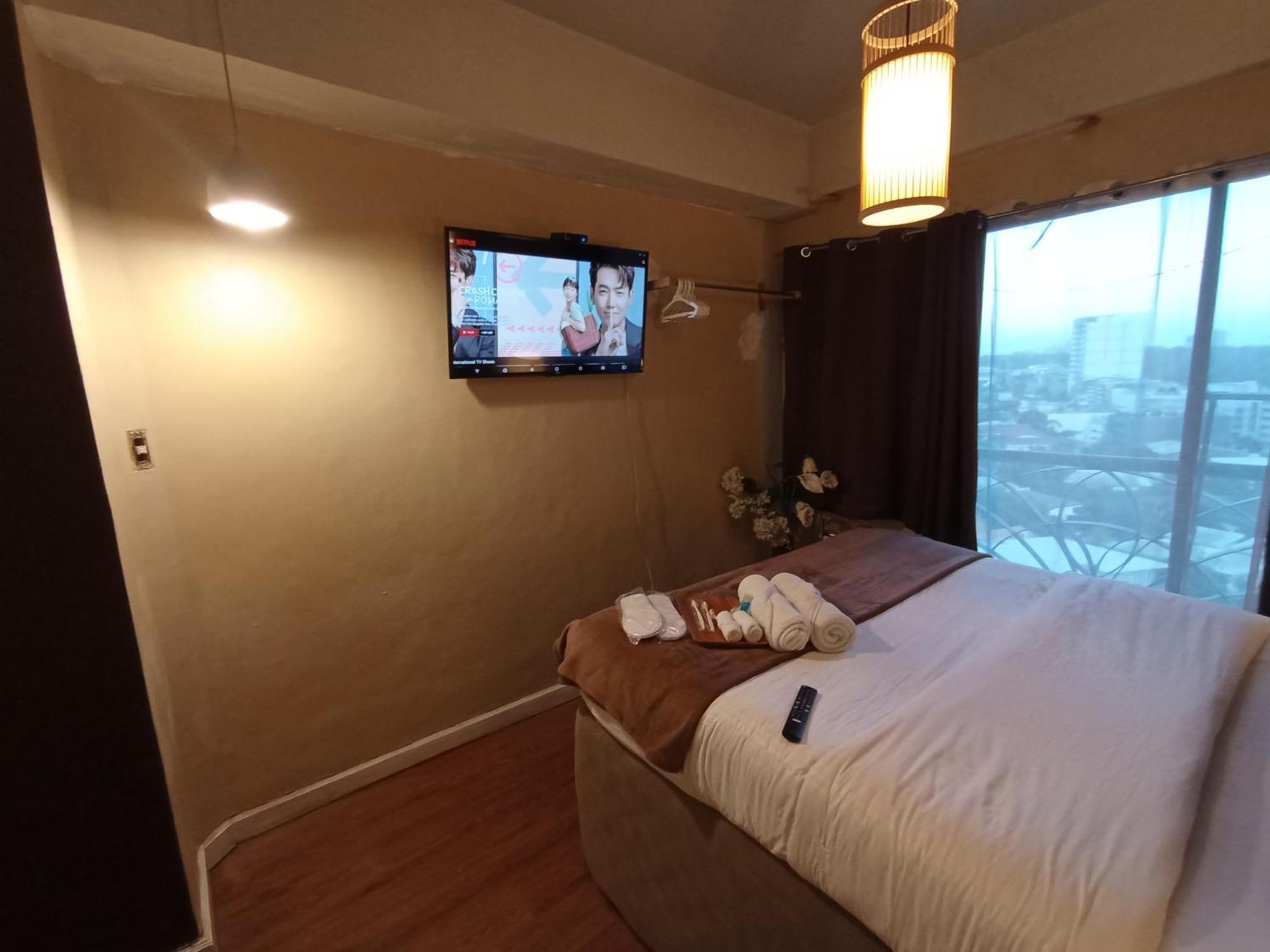 The Staycation - Serviced Rooms มะนิลา ห้อง รูปภาพ
