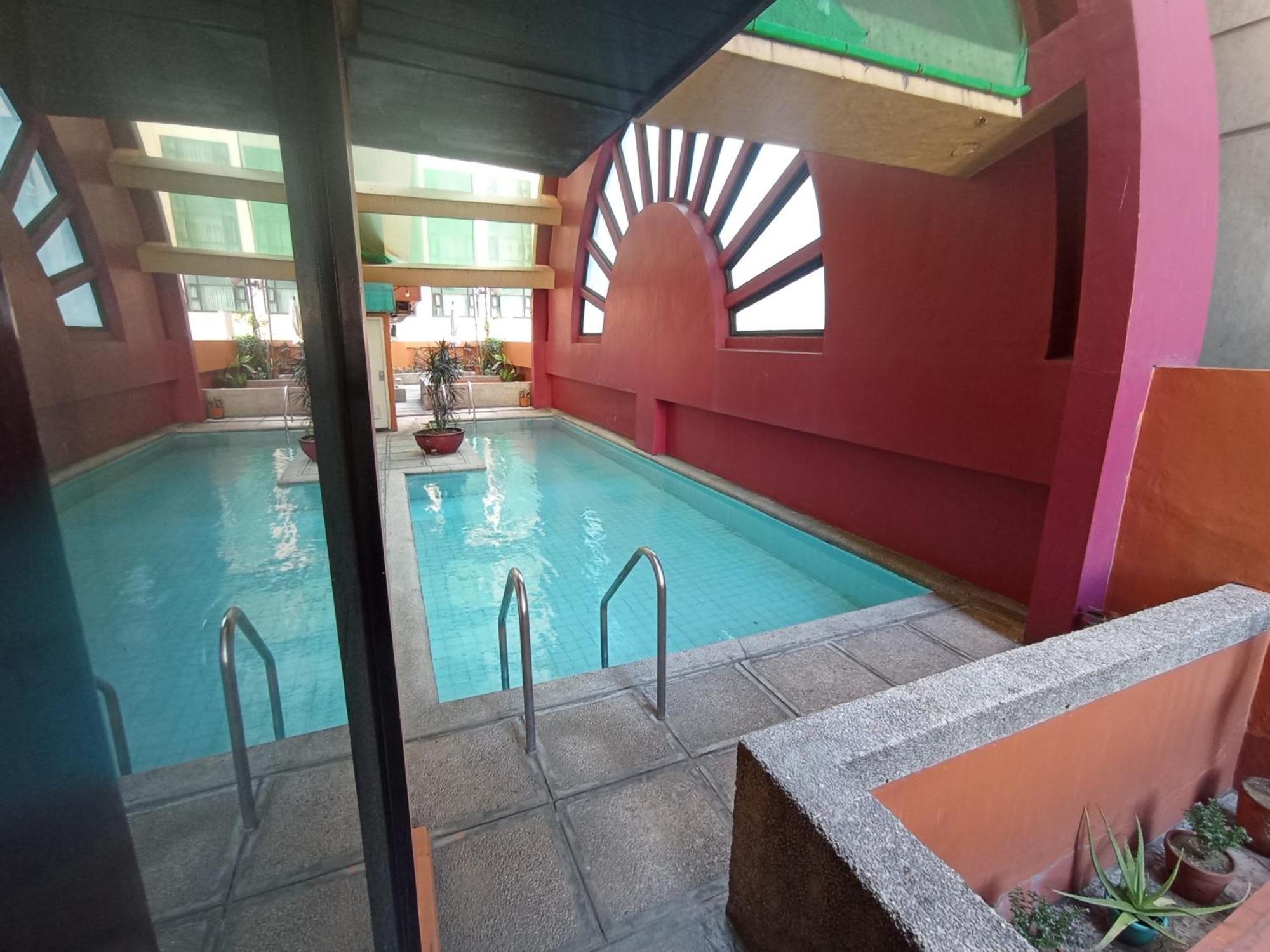 The Staycation - Serviced Rooms มะนิลา ห้อง รูปภาพ